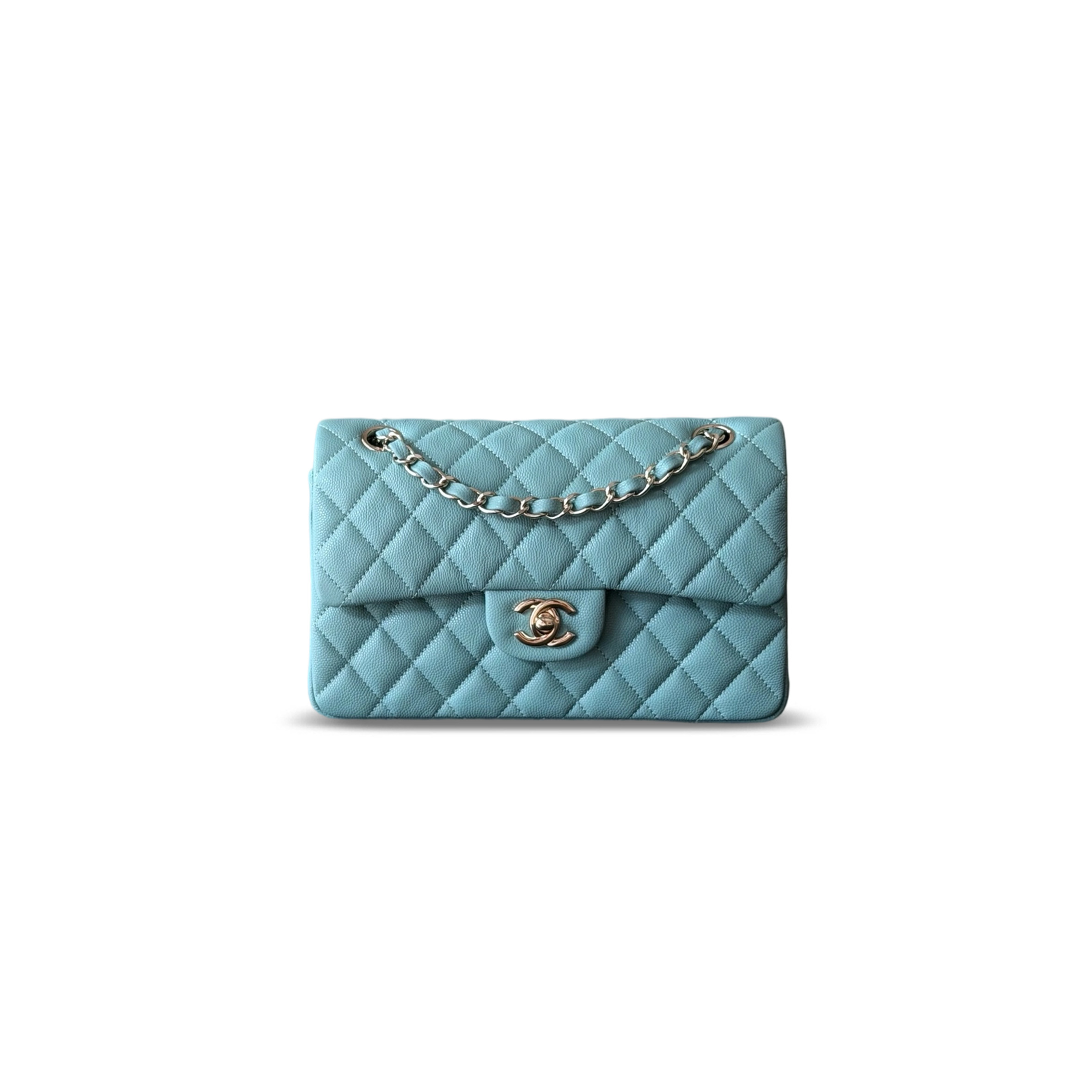 CHANEL SMALL MASTER CLASSIC HANDBAG (23*14*6.5cm)